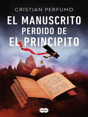 El manuscrito perdido de El principito - ebook